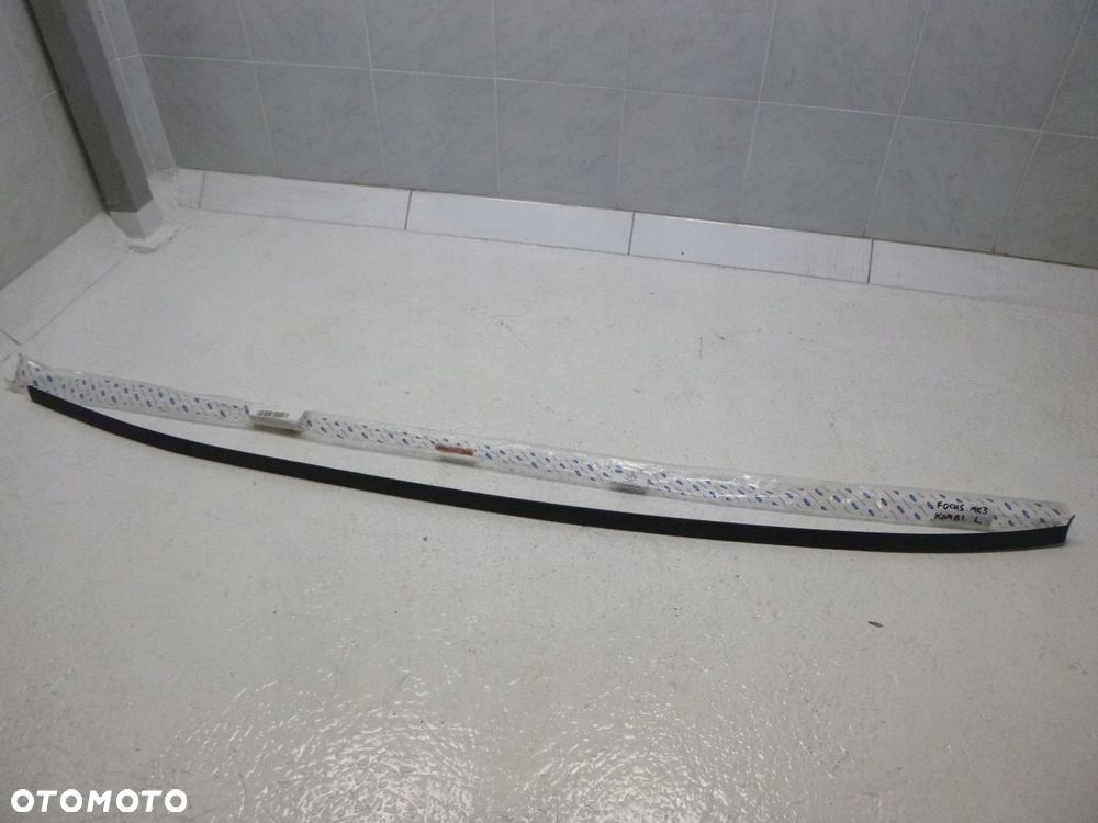 FORD FOCUS KOMBI 11-15 LISTWA DACHOWA DACHU LEWA - 2