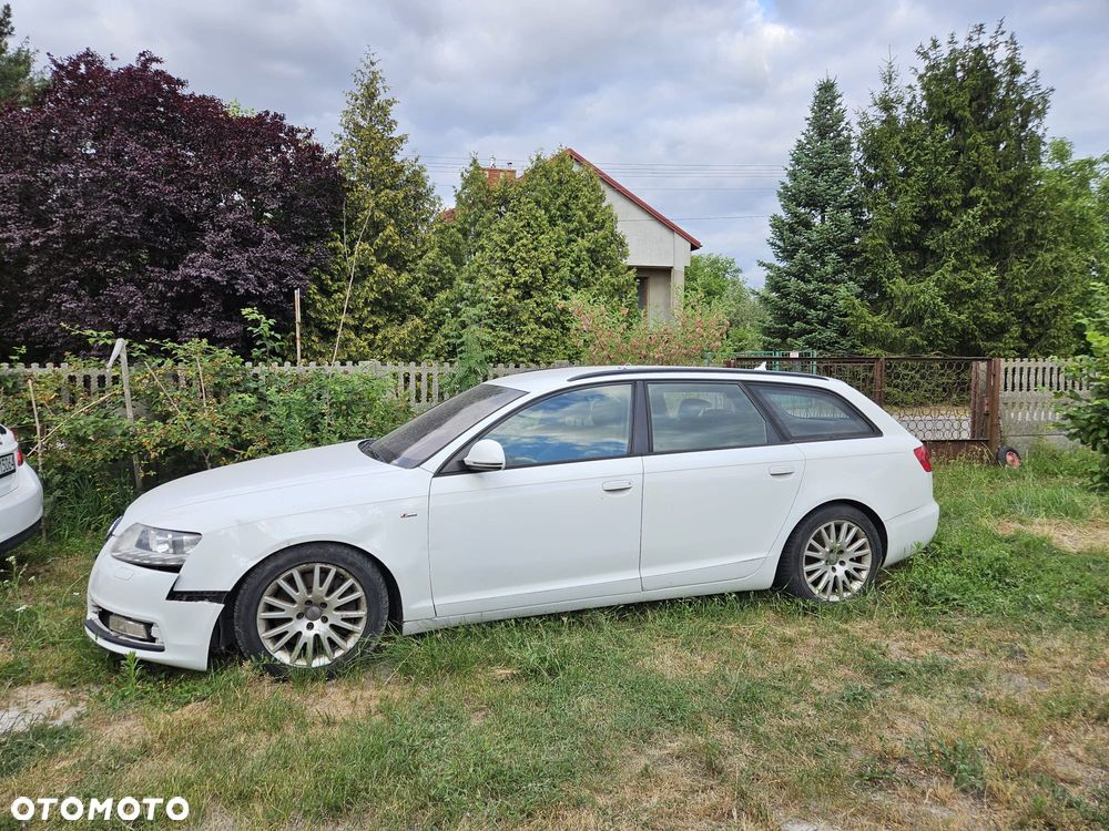 Audi A6 Avant 2.7 TDI Quattro Tiptr - 1