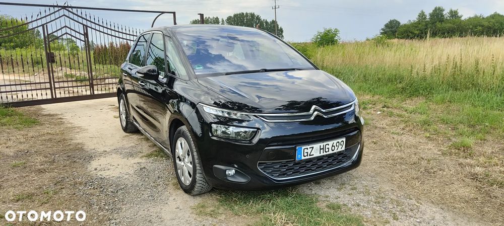 Citroën C4 Picasso 1.6 BlueHDi Shine S&S - 5