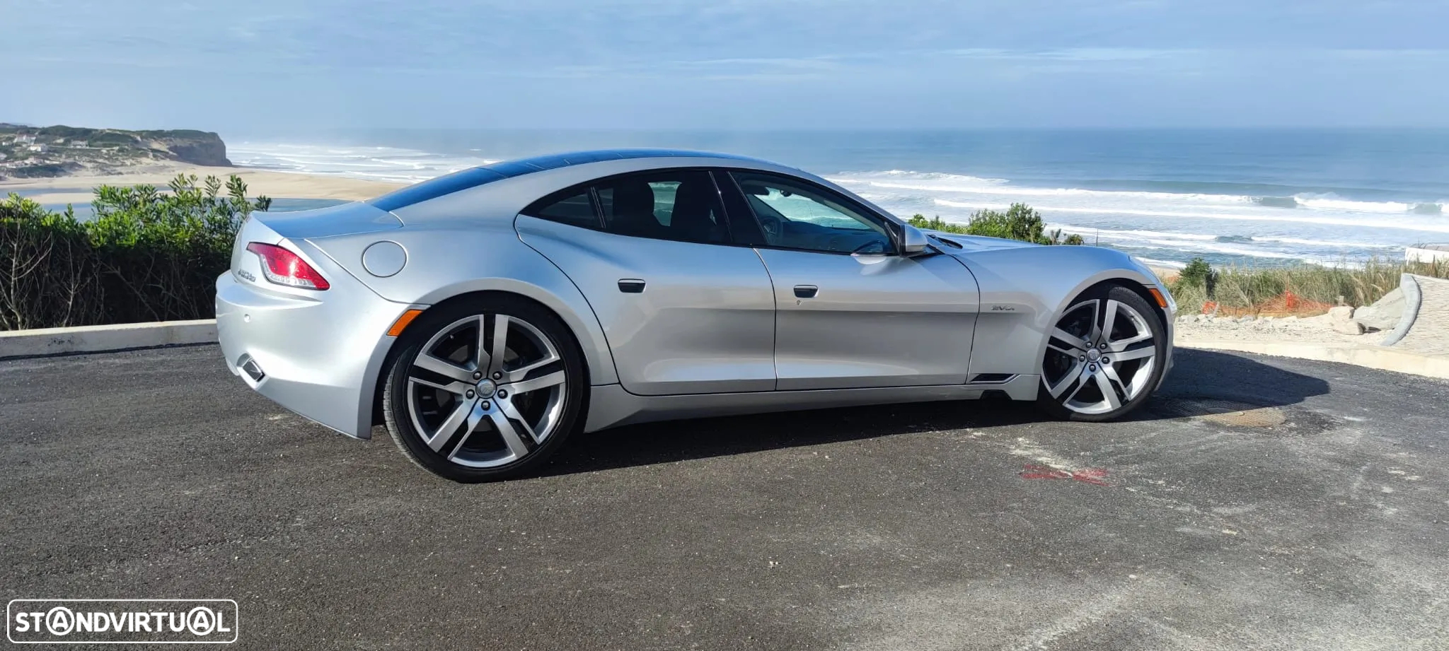 Fisker Karma - 3