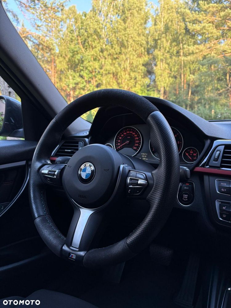 BMW Seria 3 318d Sport Line - 15