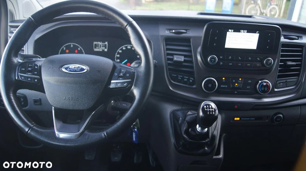 Ford Transit Custom Kombi 340 L2H2 Trend - 14