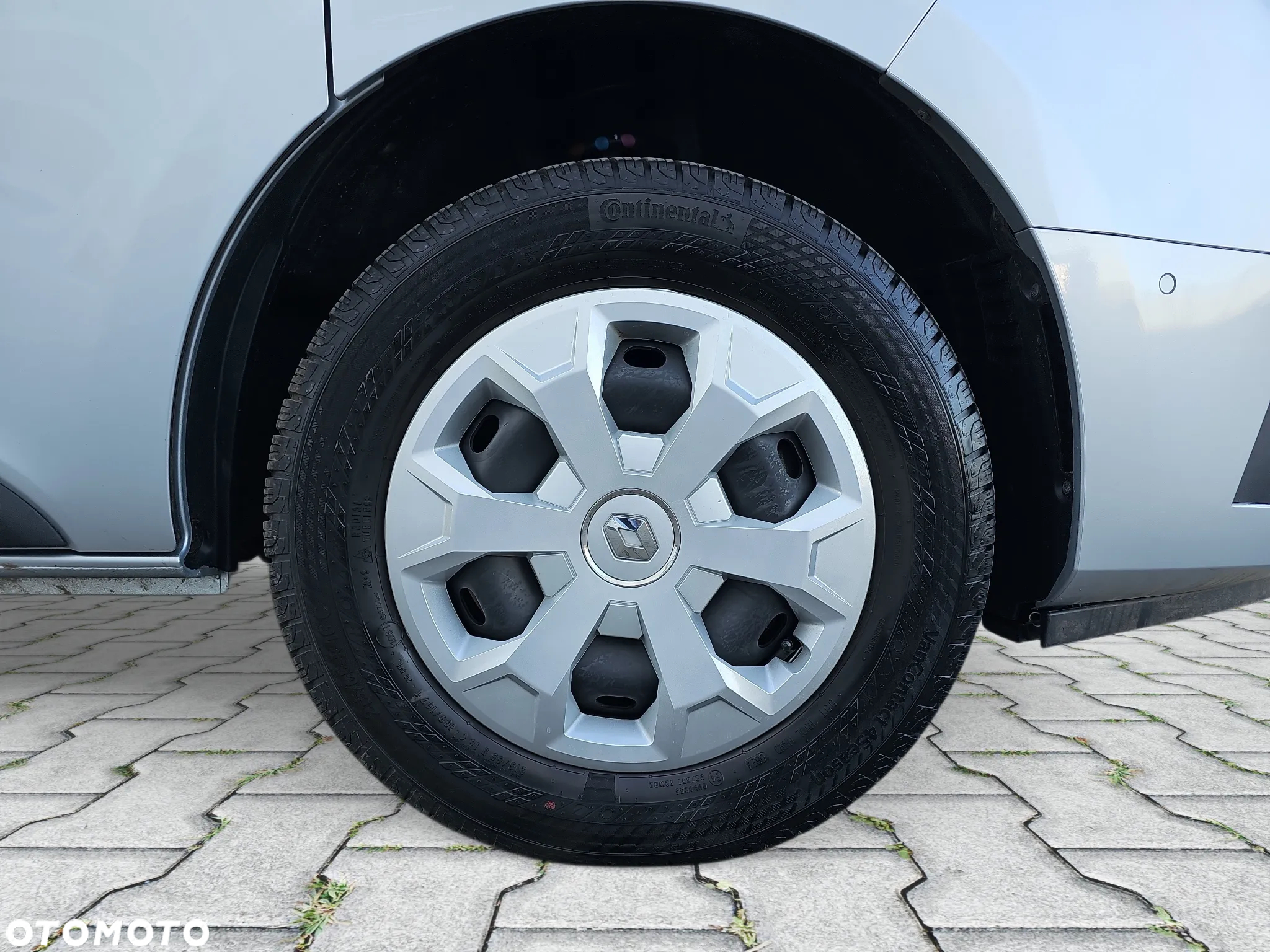 Renault Trafic Kombi 2.0 Blue dCi L2 Equilibre EDC - 25