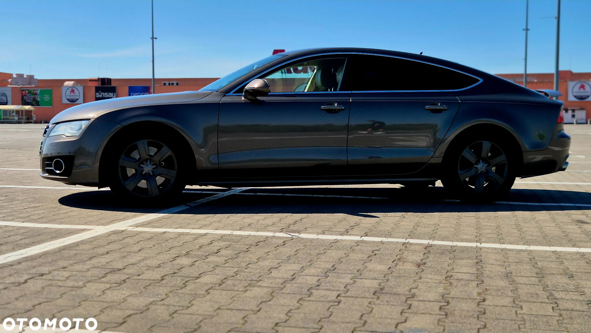 Audi A7 Sportback 3.0 TDI Quattro Tiptronic - 9