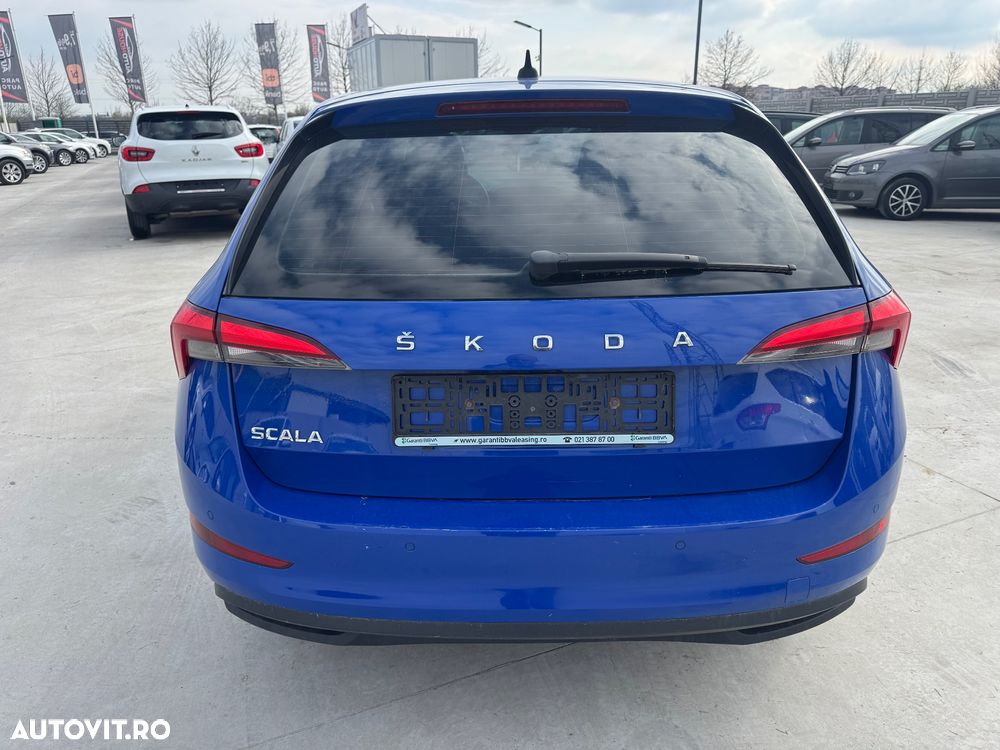 Skoda Scala - 5
