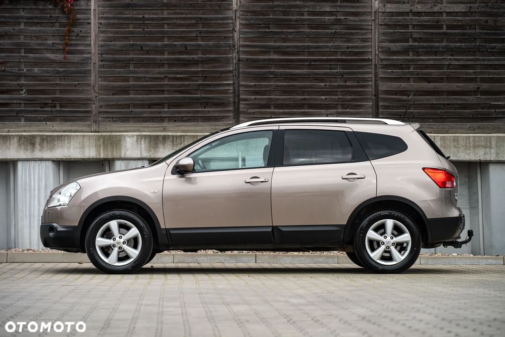 Nissan Qashqai+2 1.6 Acenta - 10