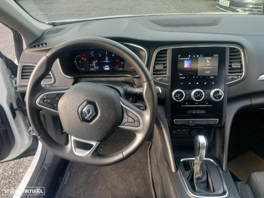 Renault Mégane Sport Tourer 1.5 Blue dCi Equilibre EDC - 3