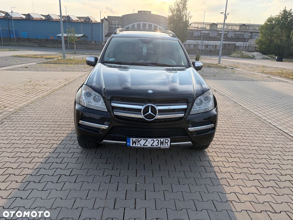 Mercedes-Benz GL 420 CDI - 12