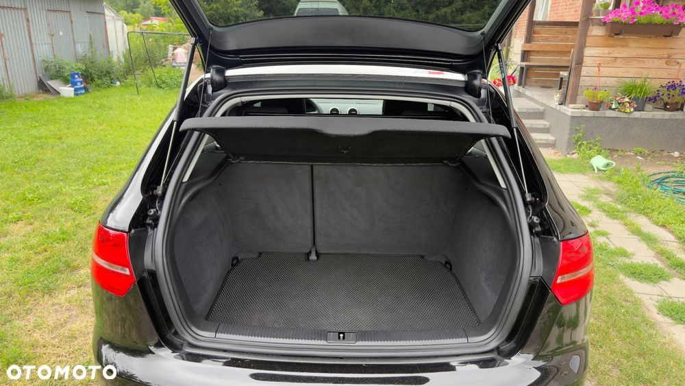 Audi A3 Sportback 1.6 Ambition - 9