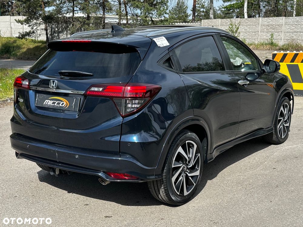 Honda HR-V - 6