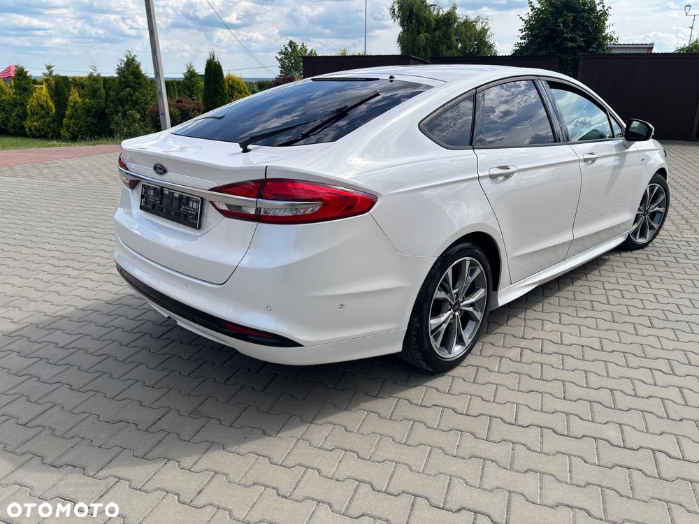 Ford Mondeo 2.0 EcoBlue ST-Line - 10