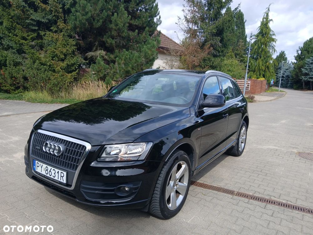 Audi Q5 2.0 TDI Quattro S tronic - 1