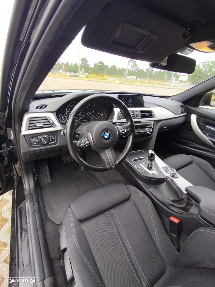 BMW 320 d Touring Aut. M Sport - 6