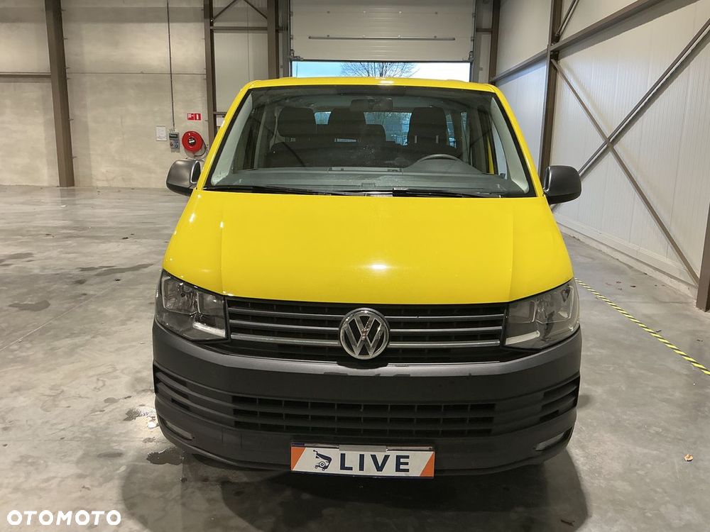 Volkswagen Caravelle 2.0 TDI L1 Trendline - 14