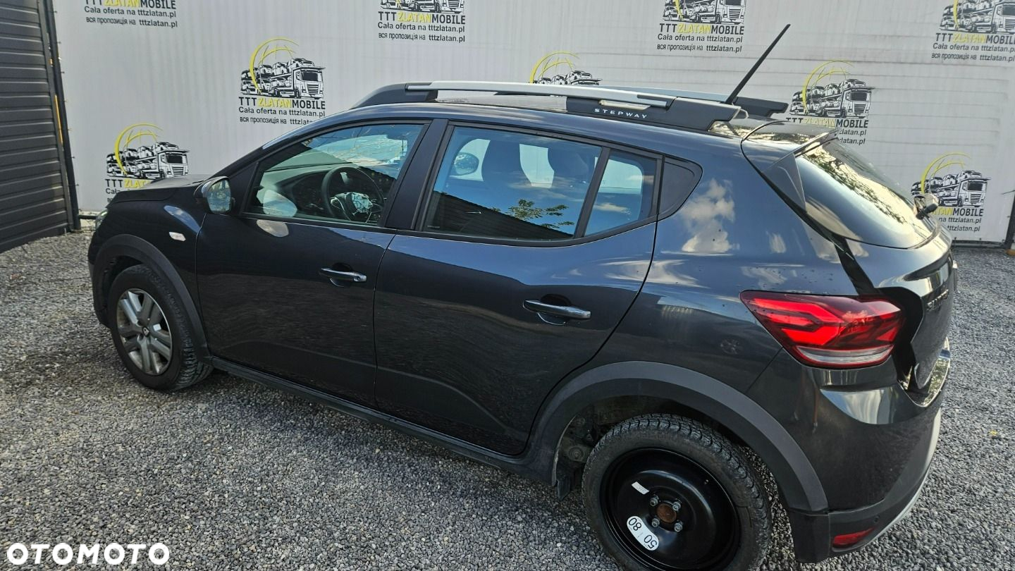 Dacia Sandero Stepway - 19