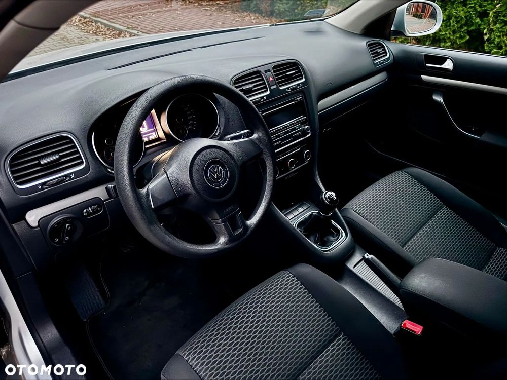 Volkswagen Golf 1.6 TDI Comfortline - 13