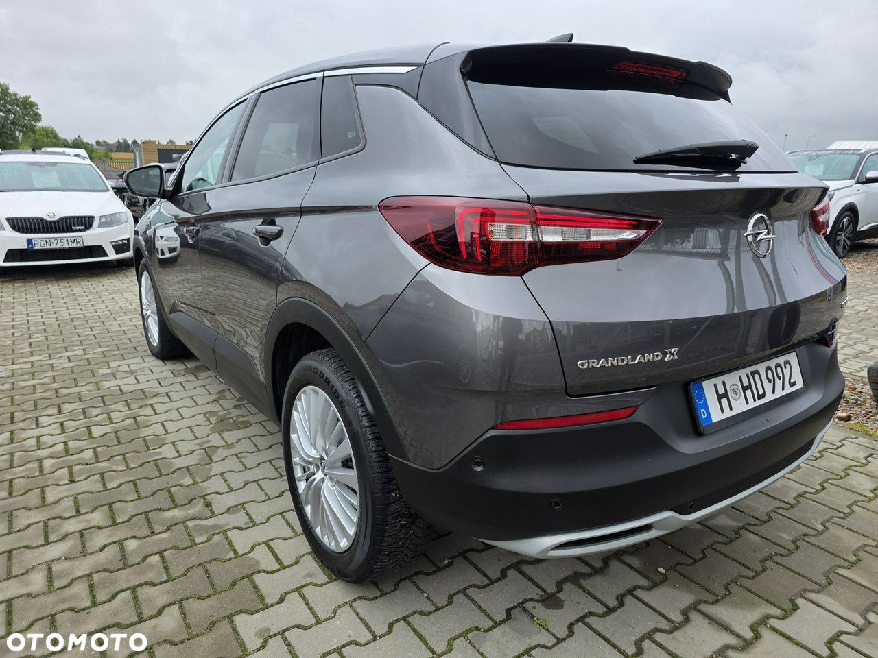 Opel Grandland X - 6