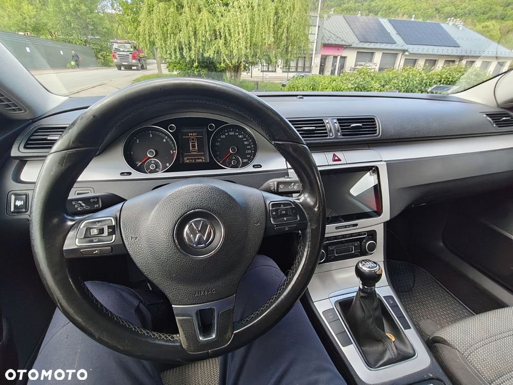 Volkswagen CC - 2