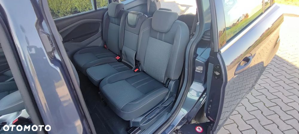 Ford Grand C-MAX 1.6 TDCi Titanium - 15