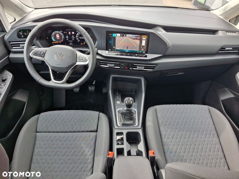 Volkswagen Caddy 2.0 TDI - 20