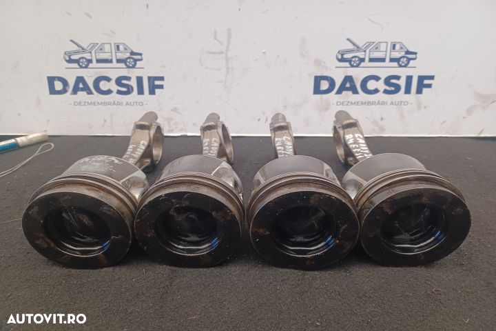 Piston motor 1.6 CAY 1.6 CAY Volkswagen VW Caddy 3 [facelift] [2010 - - 3
