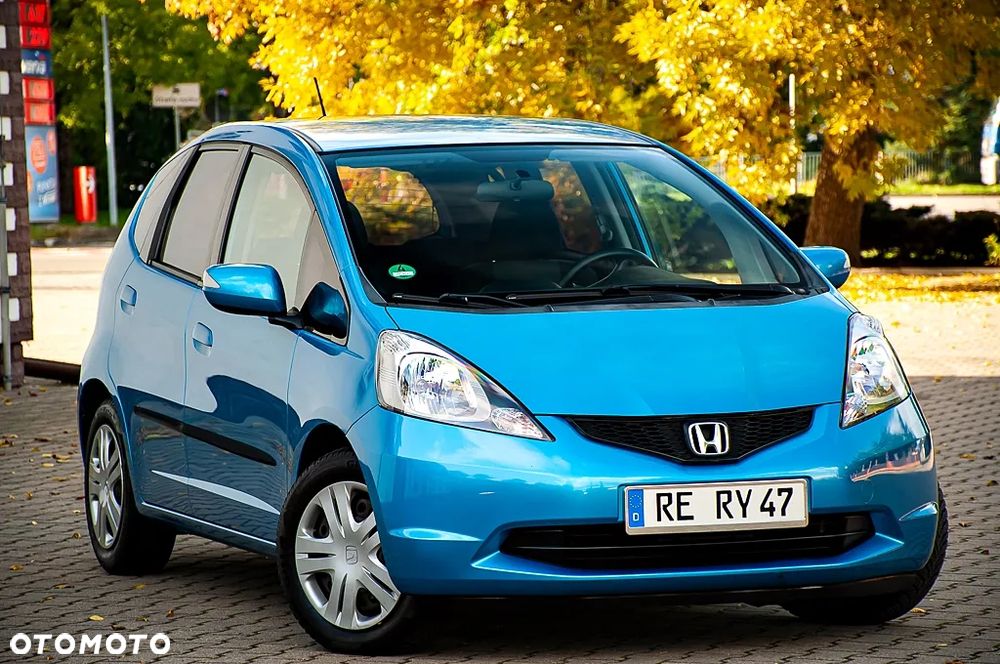 Honda Jazz 1.4 i-VTEC Elegance - 11
