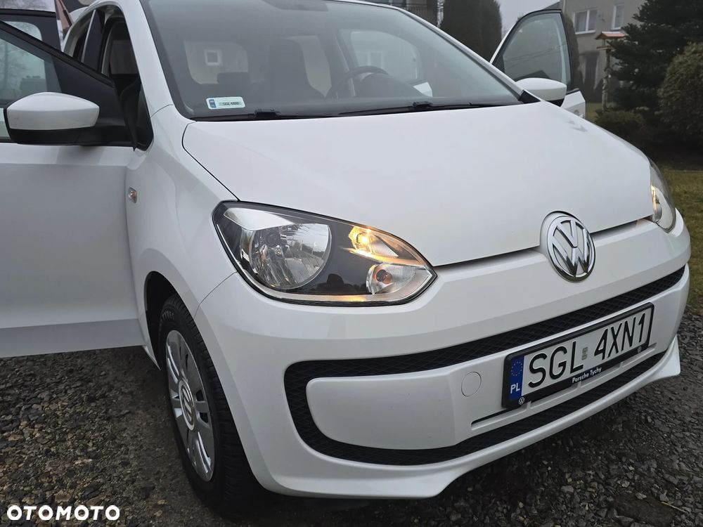 Volkswagen up! 1.0 move - 34