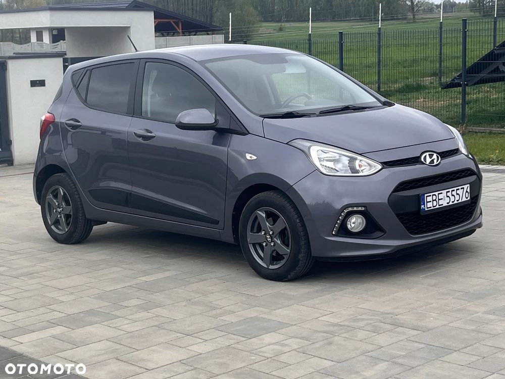 Hyundai i10 - 3