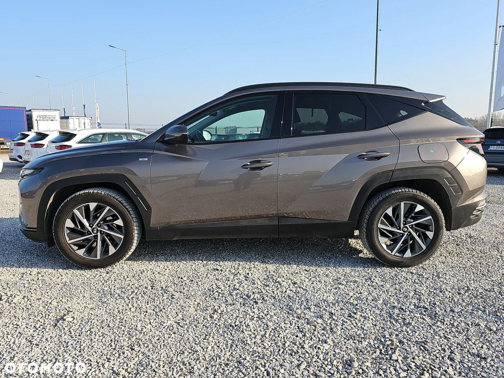 Hyundai Tucson - 8