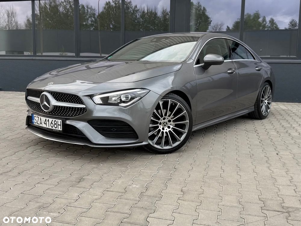 Mercedes-Benz CLA 180 7G-DCT AMG Line - 1