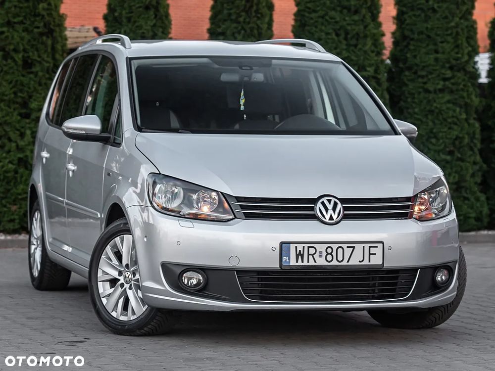 Volkswagen Touran 1.4 TSI Life - 2