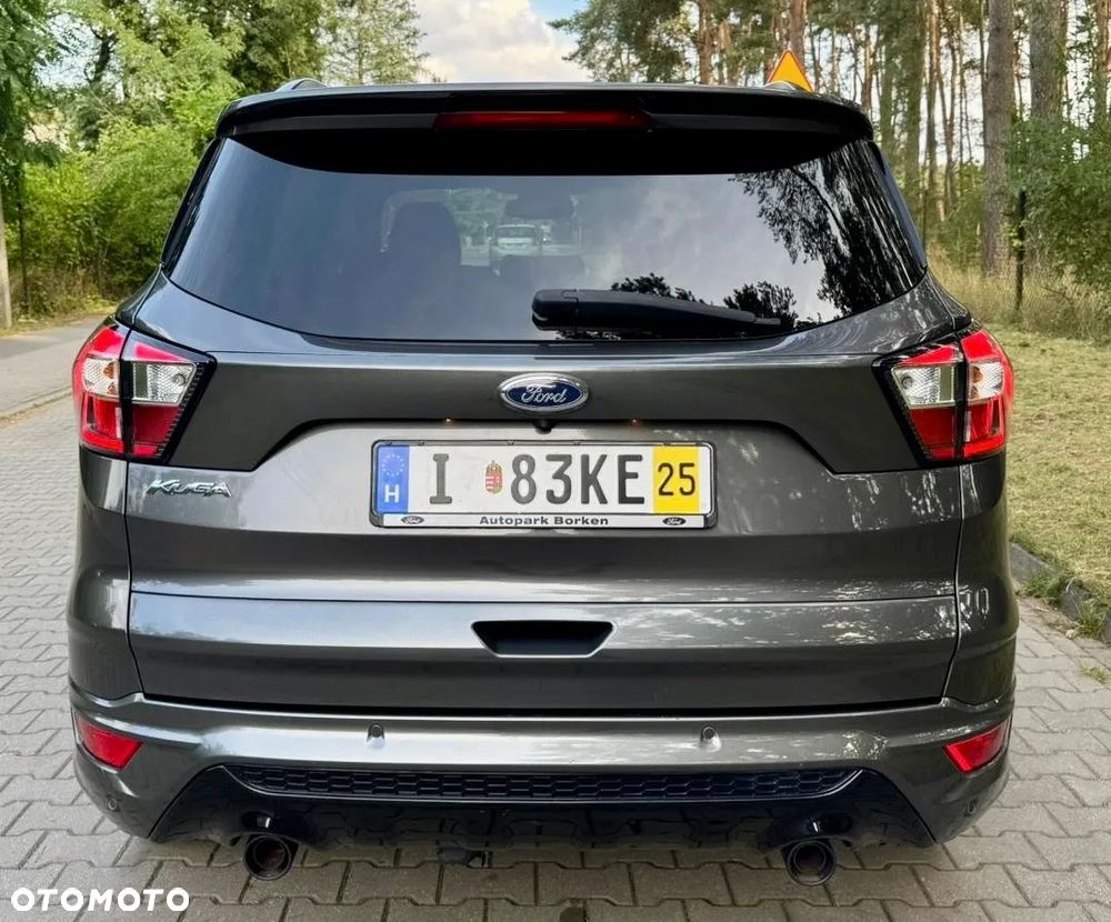 Ford Kuga 2.0 TDCi AWD ST-Line - 5