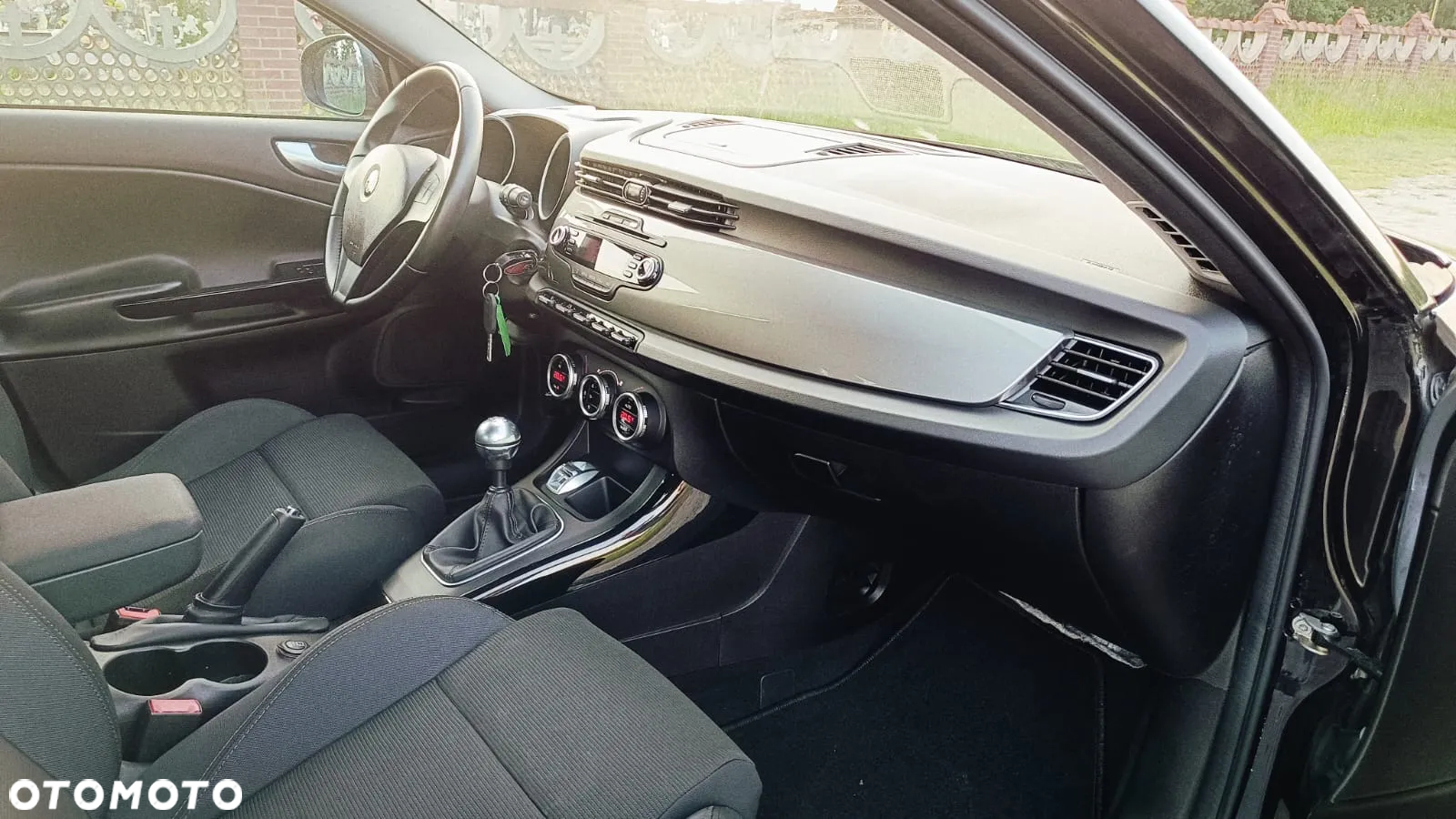 Alfa Romeo Giulietta 1.4 TB MultiAir Exclusive - 10