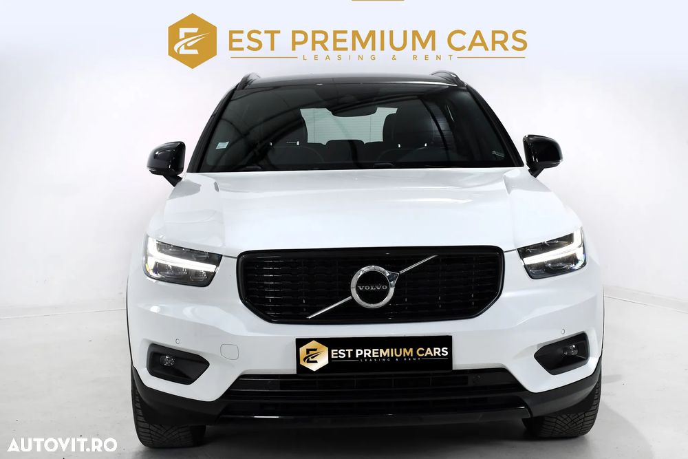 Volvo XC 40 D4 AWD Geartronic R-Design - 3
