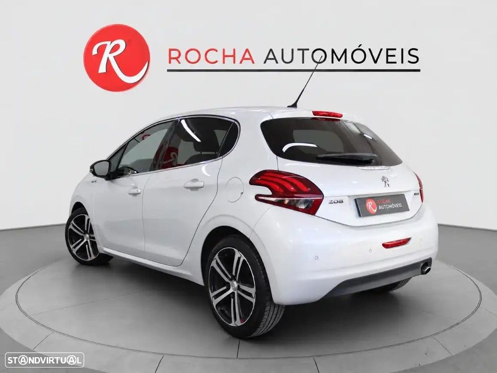 Peugeot 208 1.2 PureTech GT Line - 10