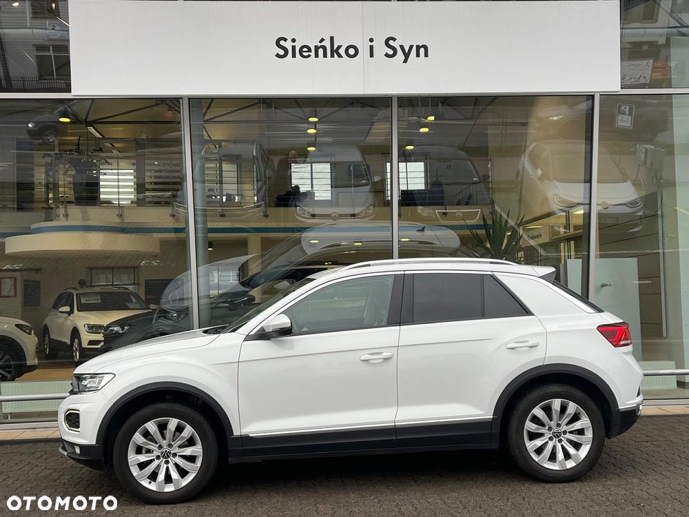 Volkswagen T-Roc 1.5 TSI ACT Premium DSG - 9