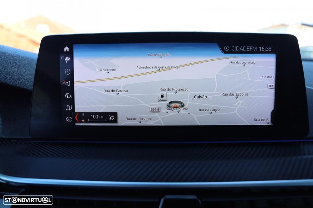 BMW 520 d Pack M Auto - 18