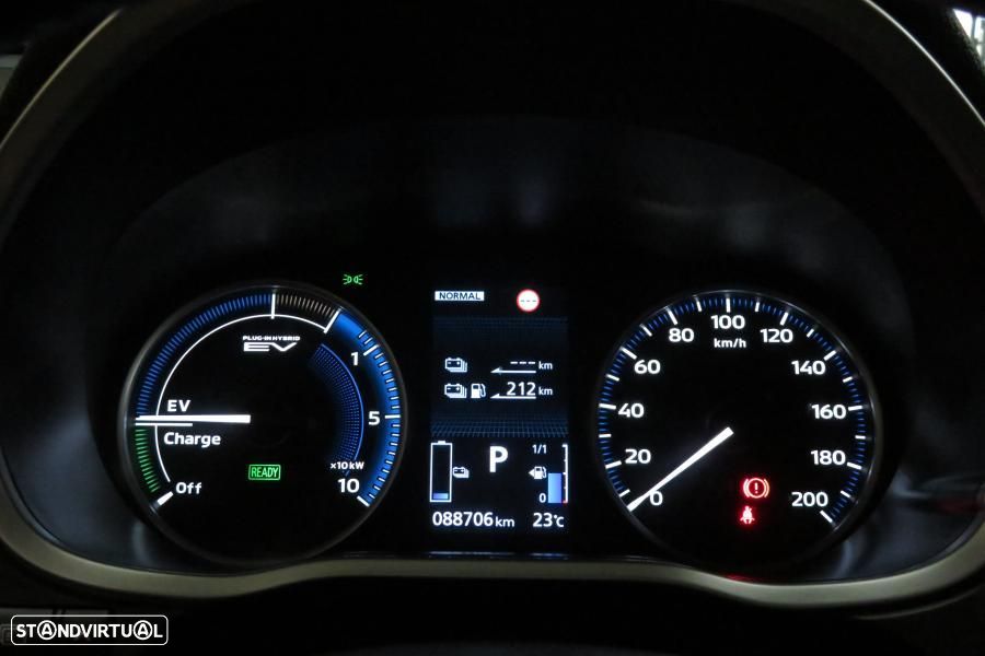 Mitsubishi Eclipse Cross 2.4 PHEV Black Edition - 23