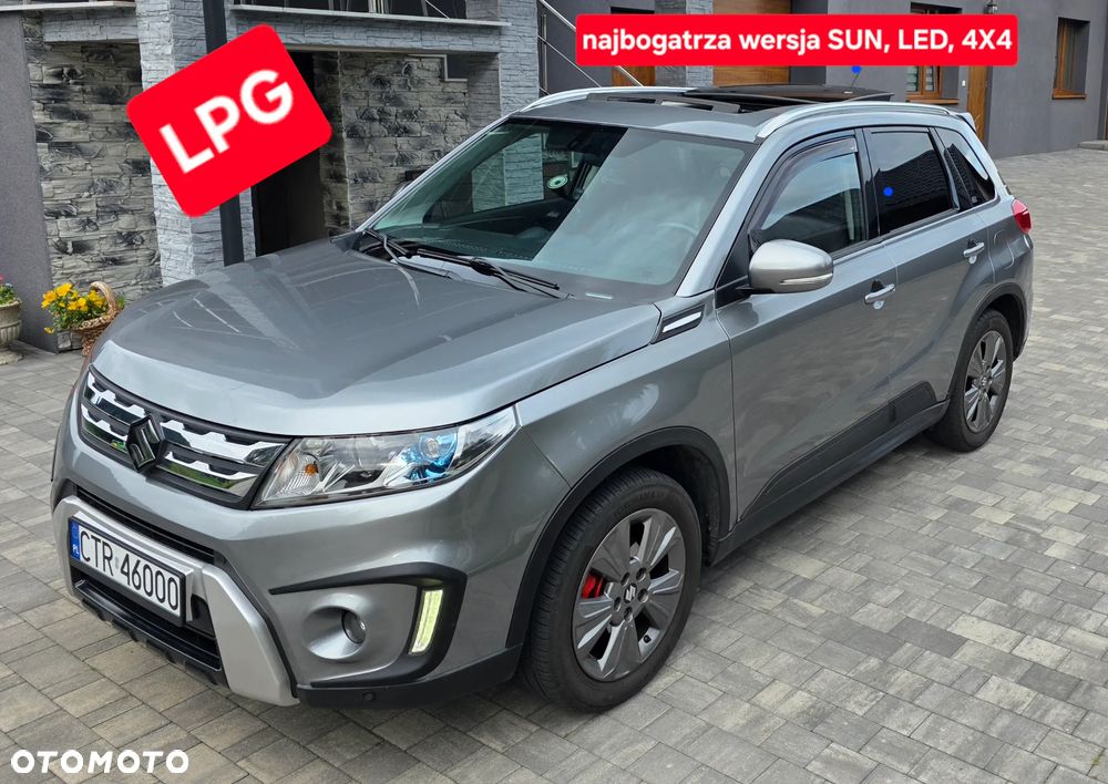 Suzuki Vitara 1.6 XLED SUN 4WD - 1