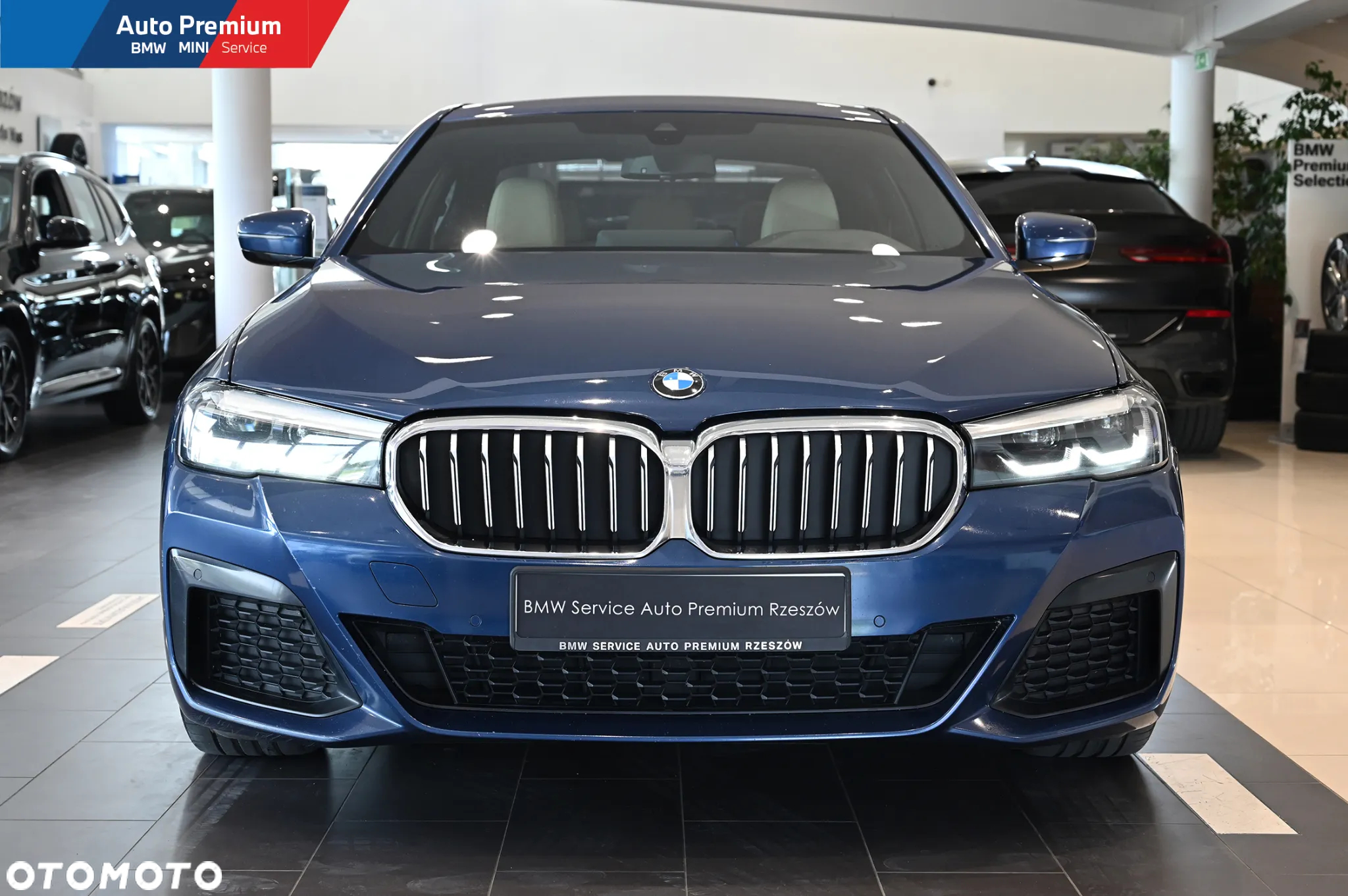 BMW Seria 5 530i xDrive - 3