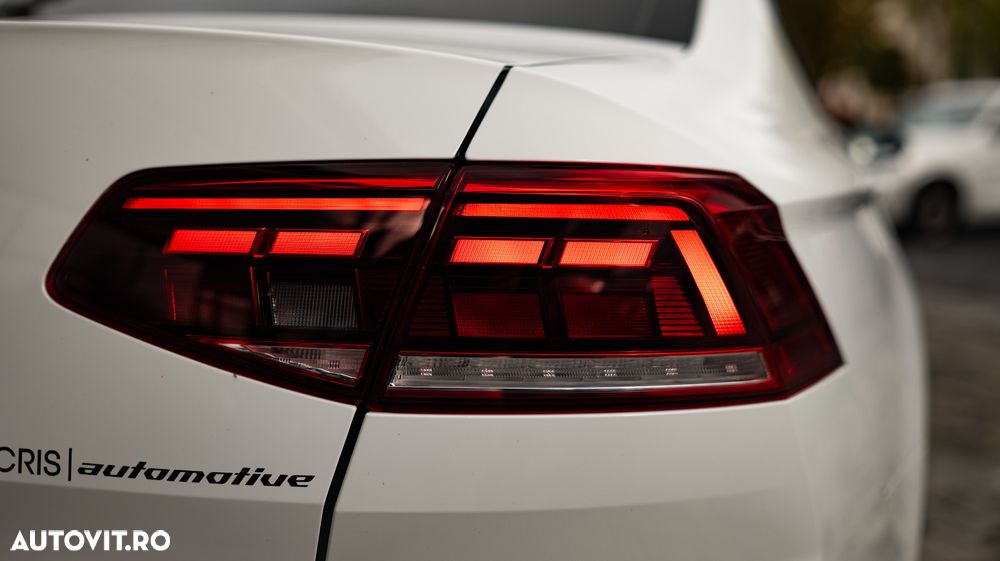 Volkswagen Passat Variant 2.0 TSI OPF DSG Elegance - 17