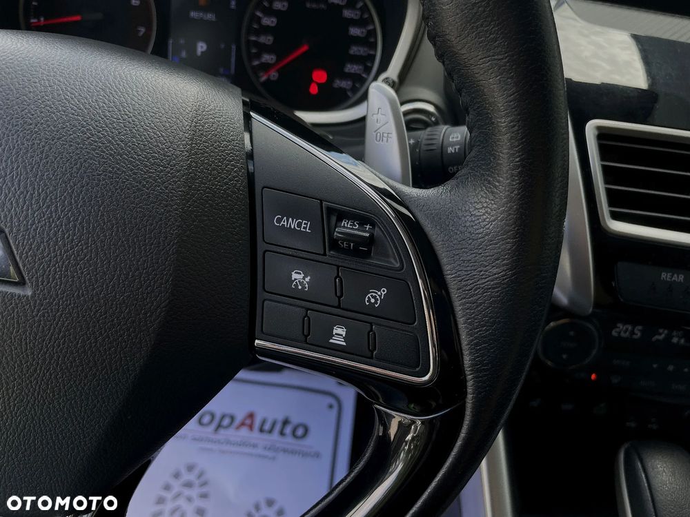 Mitsubishi Eclipse Cross 1.5 T-MIVEC ClearTec CVT 2WD Diamant Edition Plus - 25