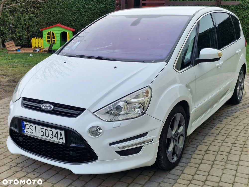 Ford S-Max 2.0 EcoBoost Titanium X - 2