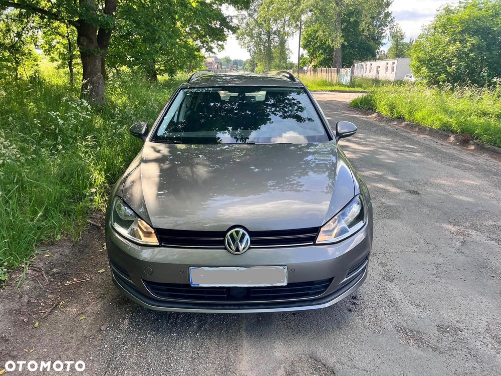 Volkswagen Golf 1.4 TSI BMT Comfortline - 1