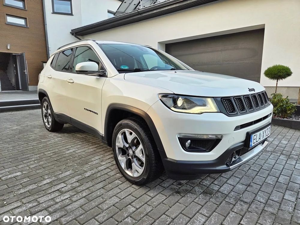 Jeep Compass 1.4 MultiAir Limited - 11