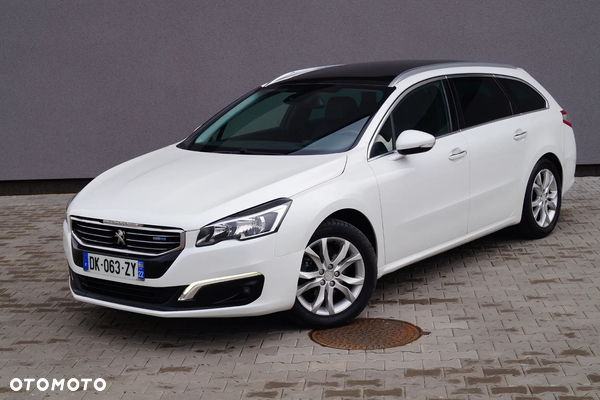 Peugeot 508 SW BlueHDi 150 Stop&Start Business-Line