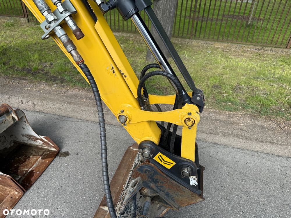 Yanmar Minikoparka Yanmar ViO33 ADVANCE - 20