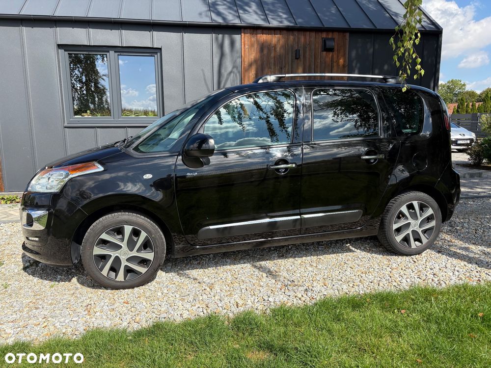 Citroën C3 Picasso 1.2 PureTech Exclusive - 14