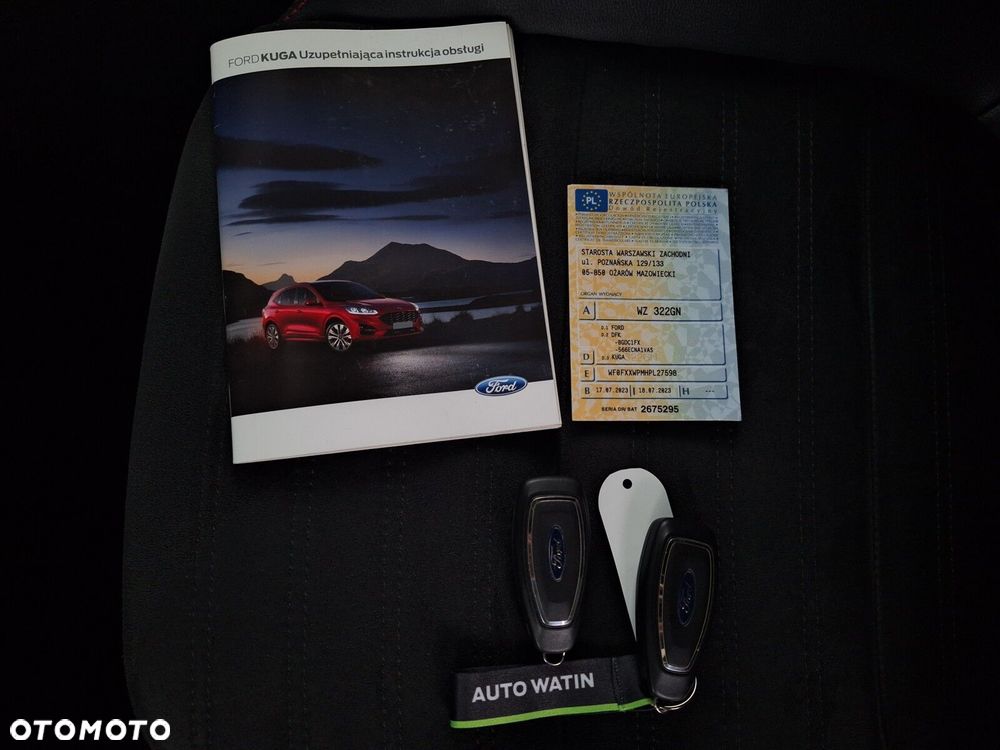 Ford Kuga 2.5 FHEV FWD ST-Line X - 40
