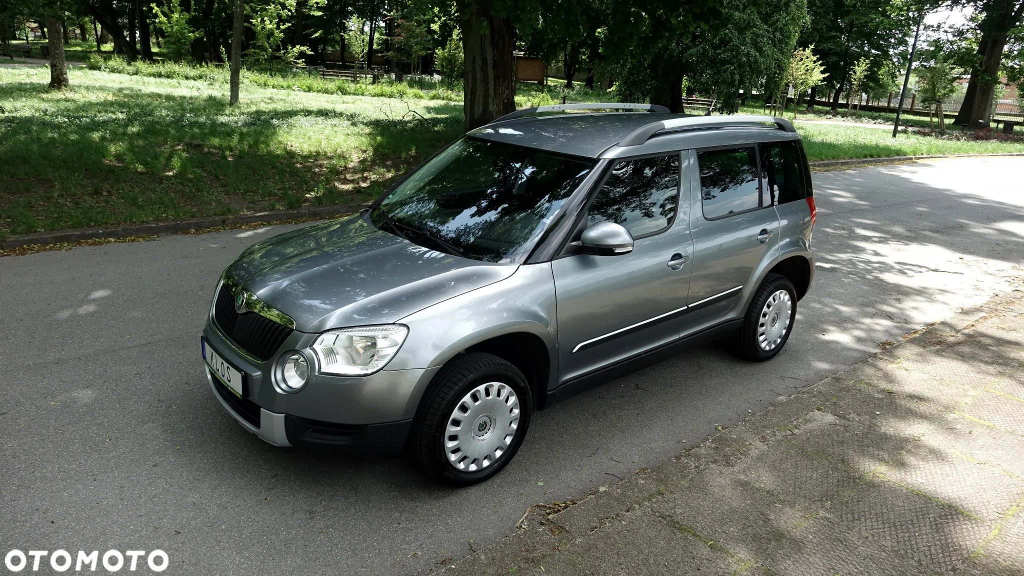 Skoda Yeti 1.4 TSI Active - 24